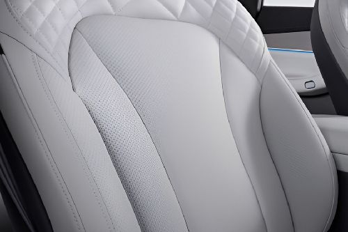 Exeed ES Upholstery Details