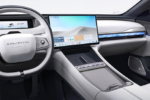 ES Center Console