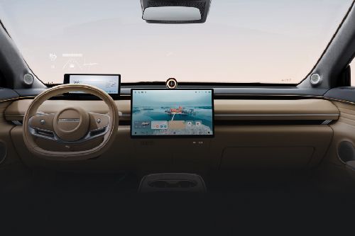Dashboard View of ET