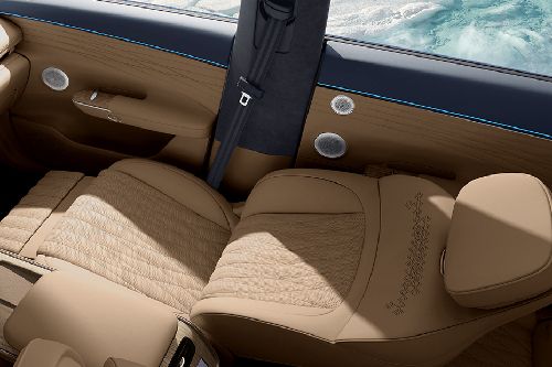 Folding Seats of Exeed ET