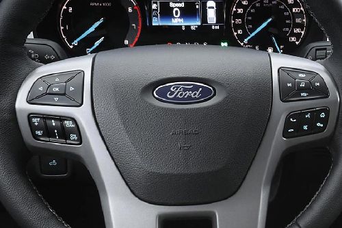 فورد رينجر Steering Wheel