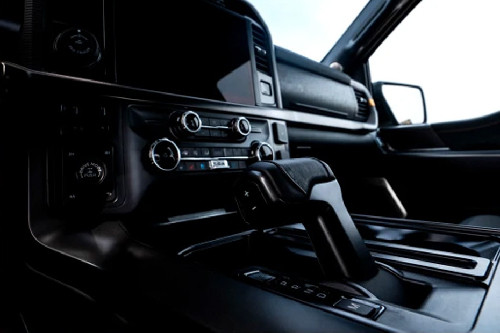 Ford F 150 Raptor  Gear Shifter