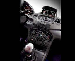 Fiesta (2012-2016) Center Console