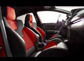 Fiesta (2012-2016) Passenger Seat