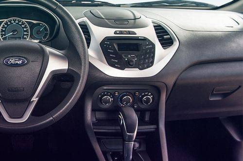 Figo Center Console