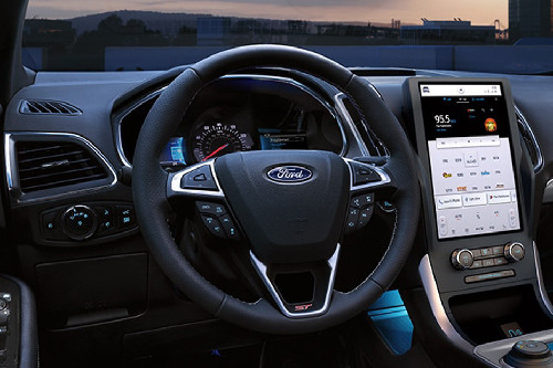 فورد إيدج إس تي Steering Wheel