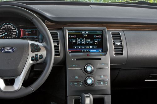 Flex Center Console