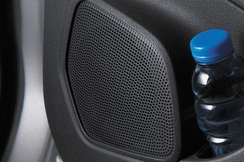 Speakers View of فورد Ecosport