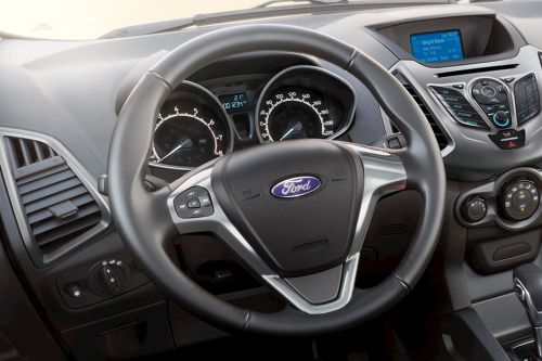 فورد Ecosport Steering Wheel