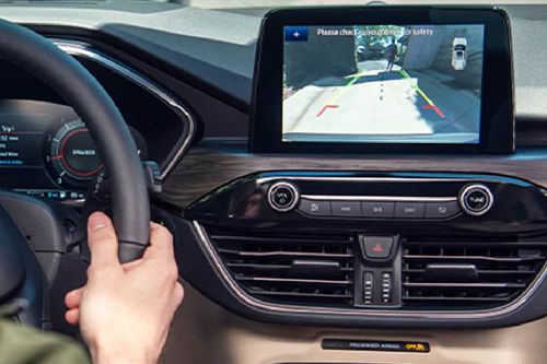 Escape (2022-2022) Parking Assist
