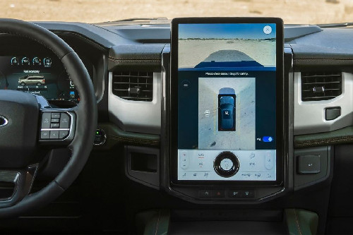 Expedition (2022-2024) Center Console