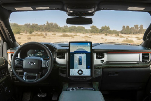 Dashboard View of Expedition (2022-2024)