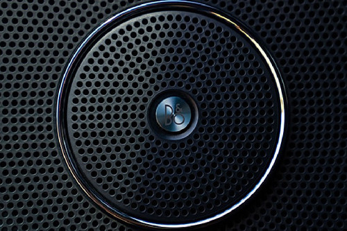 Speakers View of Ford Expedition (2022-2024)