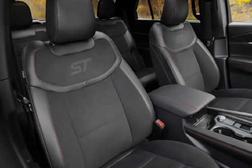 إكسبلورر Front Seats