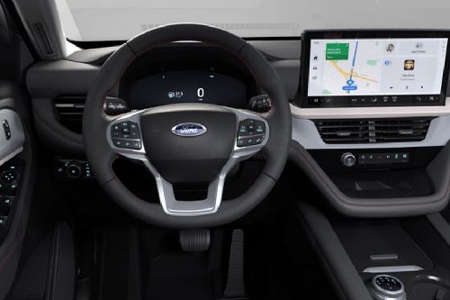 Ford Explorer Steering Wheel