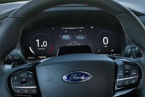 Explorer TachoMeter