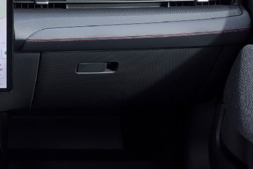 Ford Mustang Mach-E Glove Box