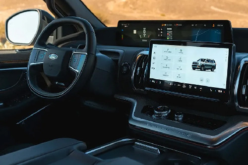 Dashboard View of إكسبيديشن