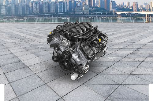 F-150 (2025) Engine