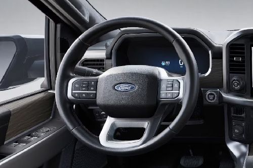 فورد F-150 (2025) Steering Wheel