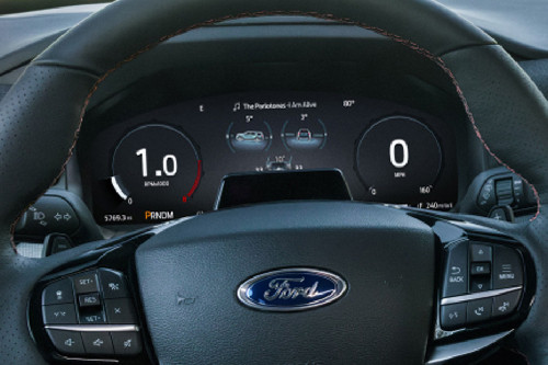 Explorer ST TachoMeter