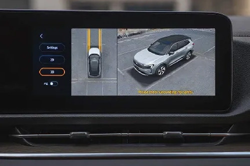 تيريتوري Parking Assist