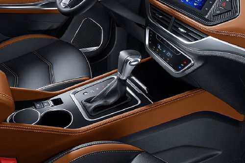 Zotye T300 Gear Shifter
