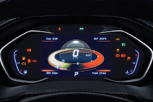 T300 TachoMeter