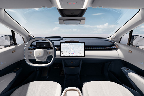 Dashboard View of X