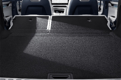 Folding Seats of ZEEKR 001