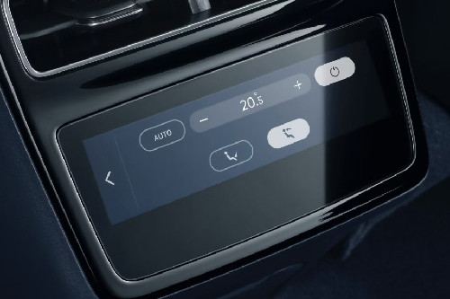 001 Rear AC Controls