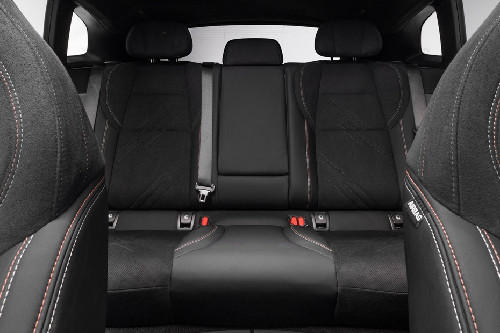 Rear Seats Rear Seats