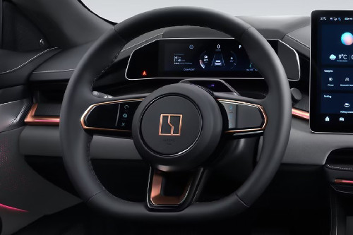 ZEEKR 001 Steering Wheel