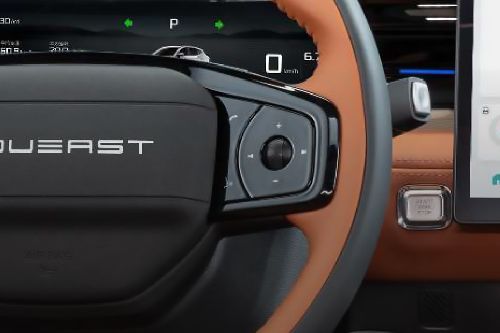 Soueast S06 Multi Function Steering
