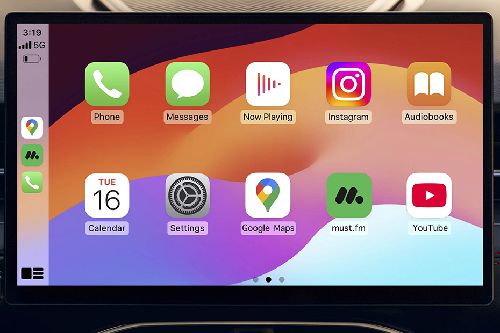 S06 touch screen