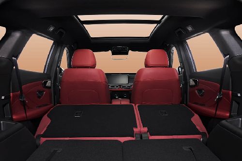 Folding Seats of Soueast S07