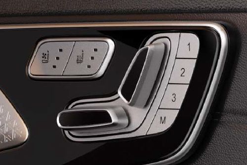 Soueast S07 Seat Adjustment Controllers