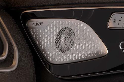 Speakers View of Soueast S07