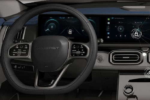 Soueast S07 Steering Wheel