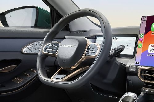Soueast S09 Steering Wheel