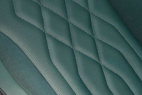 Soueast S09 Upholstery Details