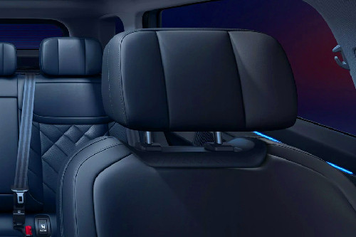J7 Front Seats