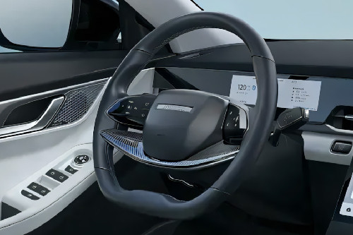 جايكو ج5 Steering Wheel