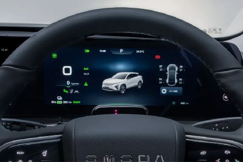 E5 TachoMeter