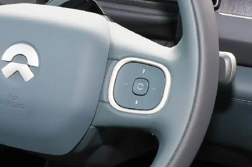 NIO ES8 Multi Function Steering