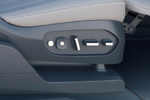 NIO ES8 Seat Adjustment Controllers