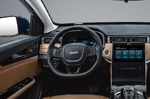 VGV U75 Plus Steering Wheel