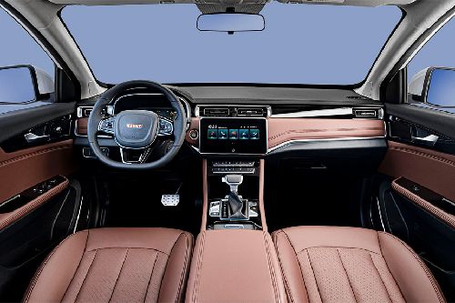 Dashboard View of يو 70 برو