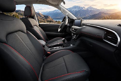 Tunland G7 Passenger Seat