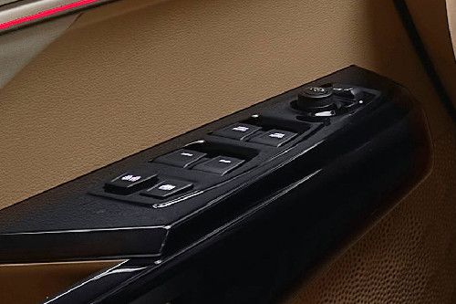 كي جي إم أكتيون Drivers Side In Side Door Controls